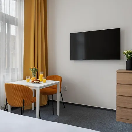 Riverside By Goodnite Cz Hotel 3*