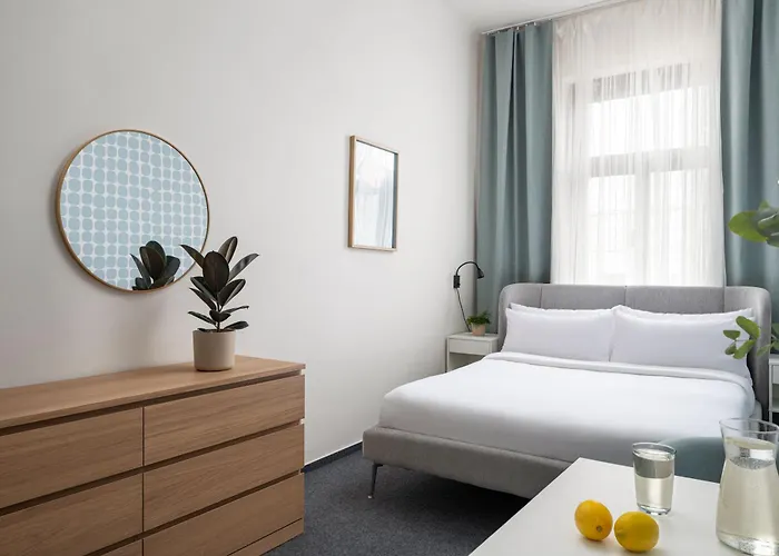 Riverside By Goodnite Cz 3* Μπρνο