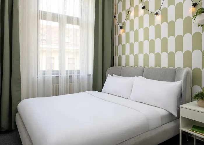 Ξενοδοχείο Riverside By Goodnite Cz 3*
