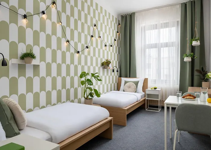 Riverside By Goodnite Cz 3*