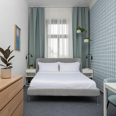 Hotel Riverside By Goodnite Cz Brünn