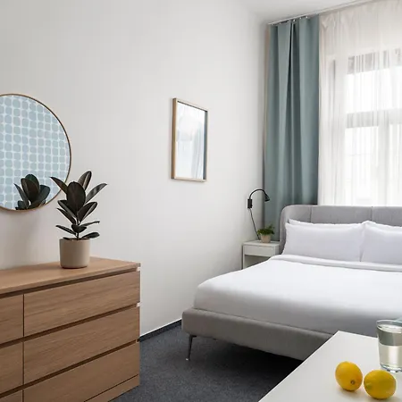 Riverside By Goodnite Cz 3* Brünn