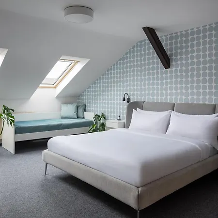Hotel Riverside By Goodnite Cz Brünn