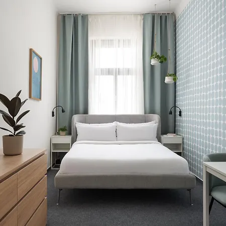 Hotel Riverside By Goodnite Cz Brünn