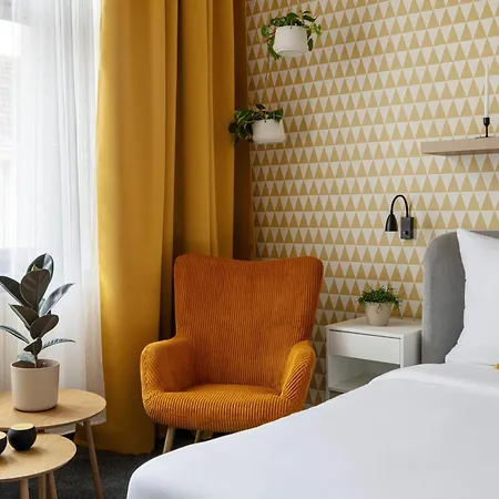 Riverside By Goodnite Cz Hotel 3*