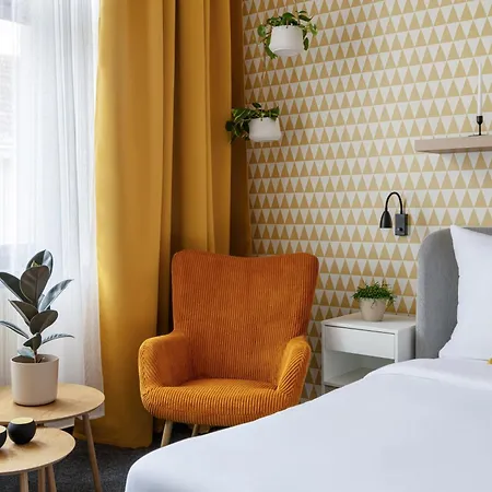 Riverside By Goodnite Cz 3* Brünn