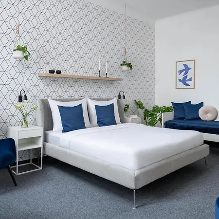 Riverside By Goodnite Cz Hotel Brno