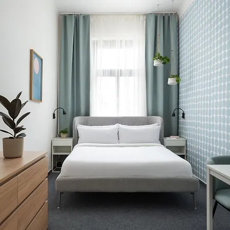 Hotel Riverside By Goodnite Cz 3*