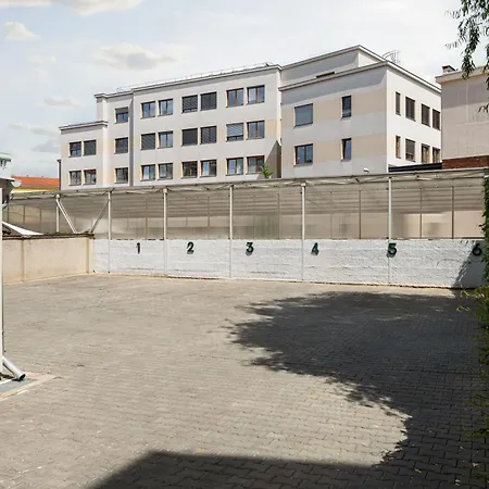 Riverside By Goodnite Cz Hotel Brno