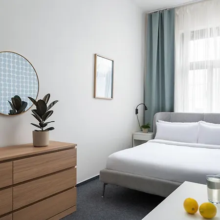 Hotel Riverside By Goodnite Cz Brünn