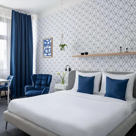 Riverside By Goodnite Cz Hotel 3*
