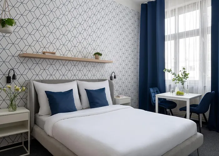 Riverside By Goodnite Cz Hotell 3*